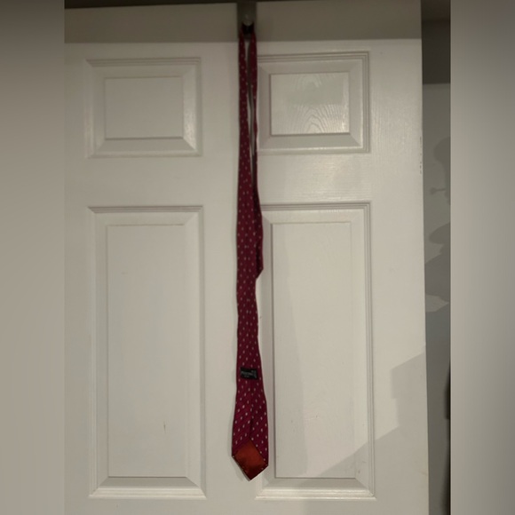 Puccini Hand Made 100% silk  Men’s Neck Tie hand Made In Italy - Picture 2 of 4